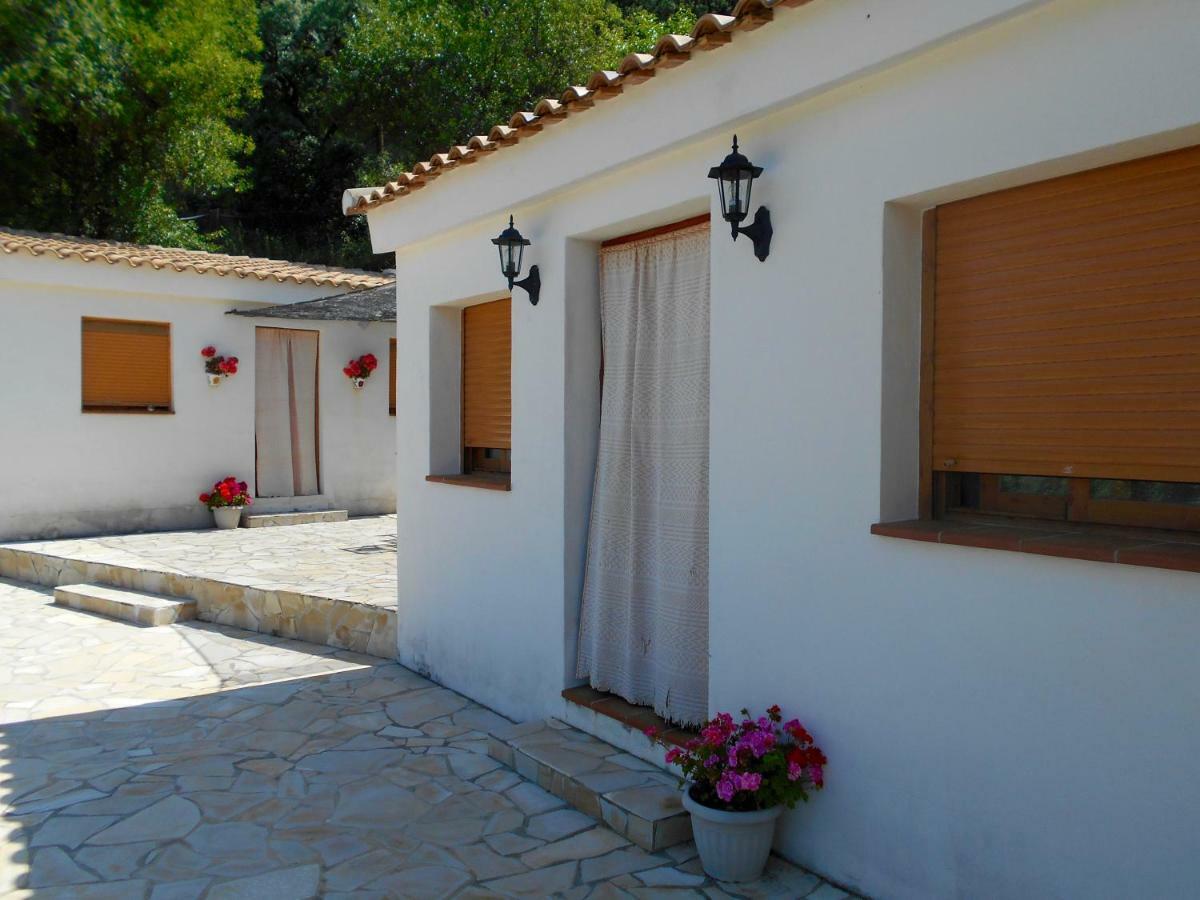 Вилла La Casita, Zagra Ла-Каррера-де-ла-Винья Экстерьер фото
