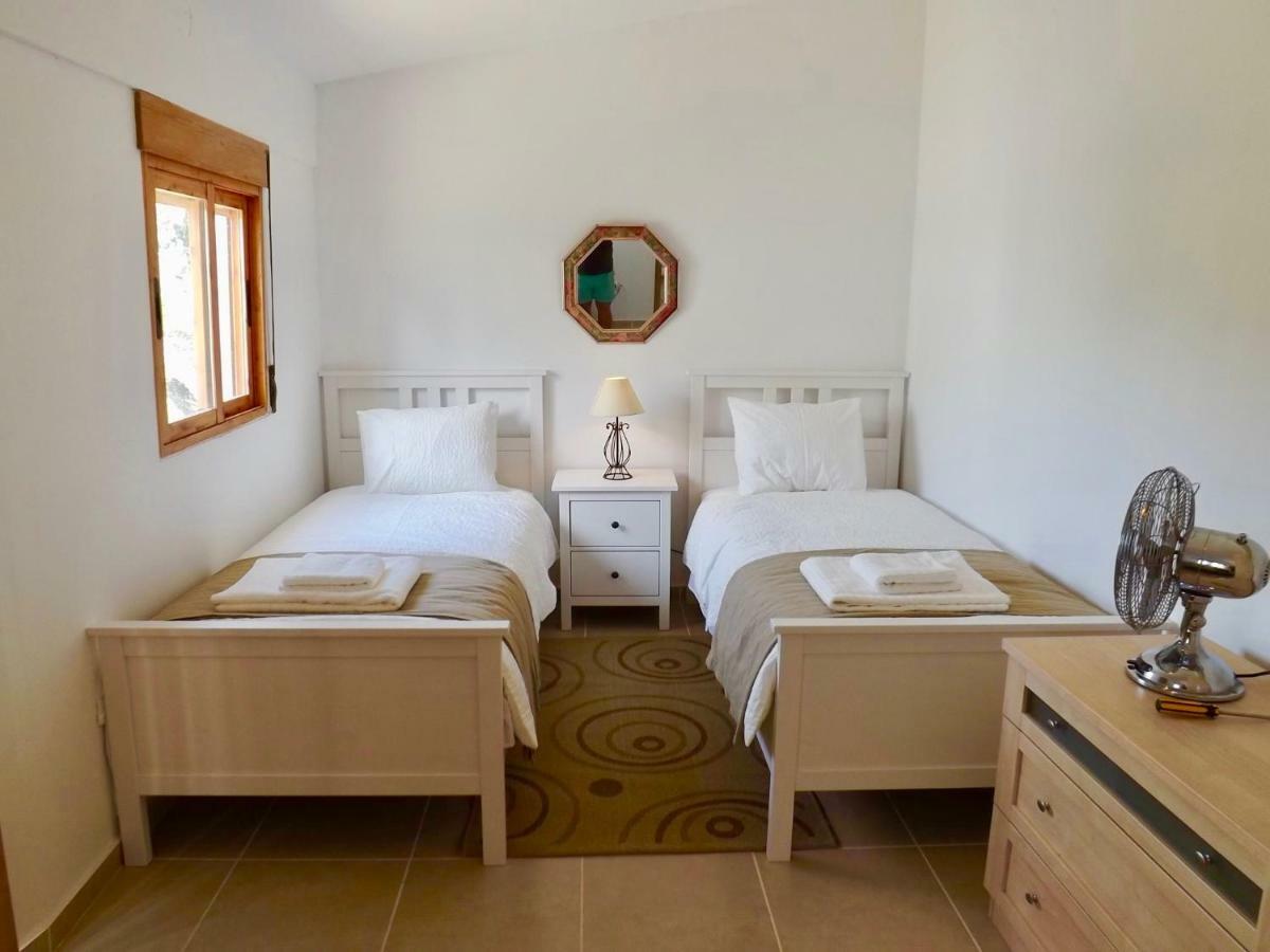 Вилла La Casita, Zagra Ла-Каррера-де-ла-Винья Экстерьер фото